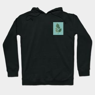 Alder Leaf Elegance Hoodie